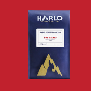 #Harlo_Coffee# - #Harlo_Coffee_Roasters# - #Harlo_Blend# - #Ethiopia_Coffee# - #Colombia_Single_origin_Coffee#