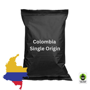 #Harlo_Coffee# - #Harlo_Coffee_Roasters# - #Harlo_Blend# - #Ethiopia_Coffee# - #Colombia_Single_origin_Coffee#