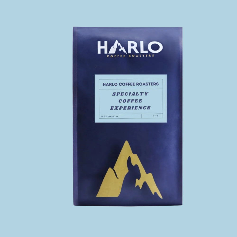#Harlo_Coffee# - #Harlo_Coffee_Roasters# - #Harlo_Blend# - #Ethiopia_Coffee# - #Colombia_Single_origin_Coffee#