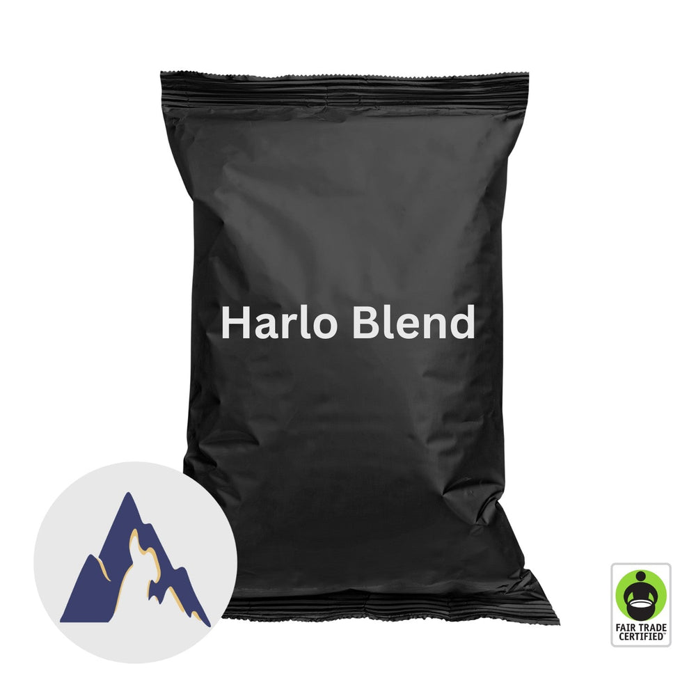 #Harlo_Coffee# - #Harlo_Coffee_Roasters# - #Harlo_Blend# - #Ethiopia_Coffee# - #Colombia_Single_origin_Coffee#
